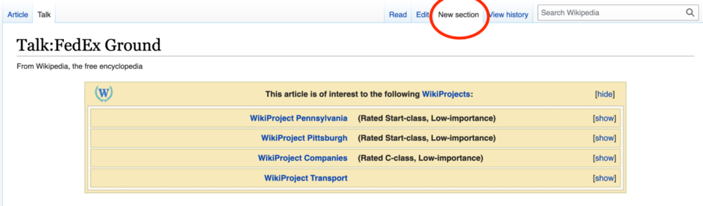 How to add an external link in Wikipedia - Quora