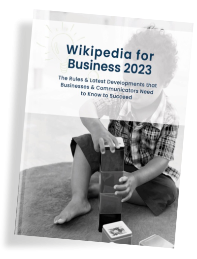 Wikipedia for Business book The Mather Group (2)